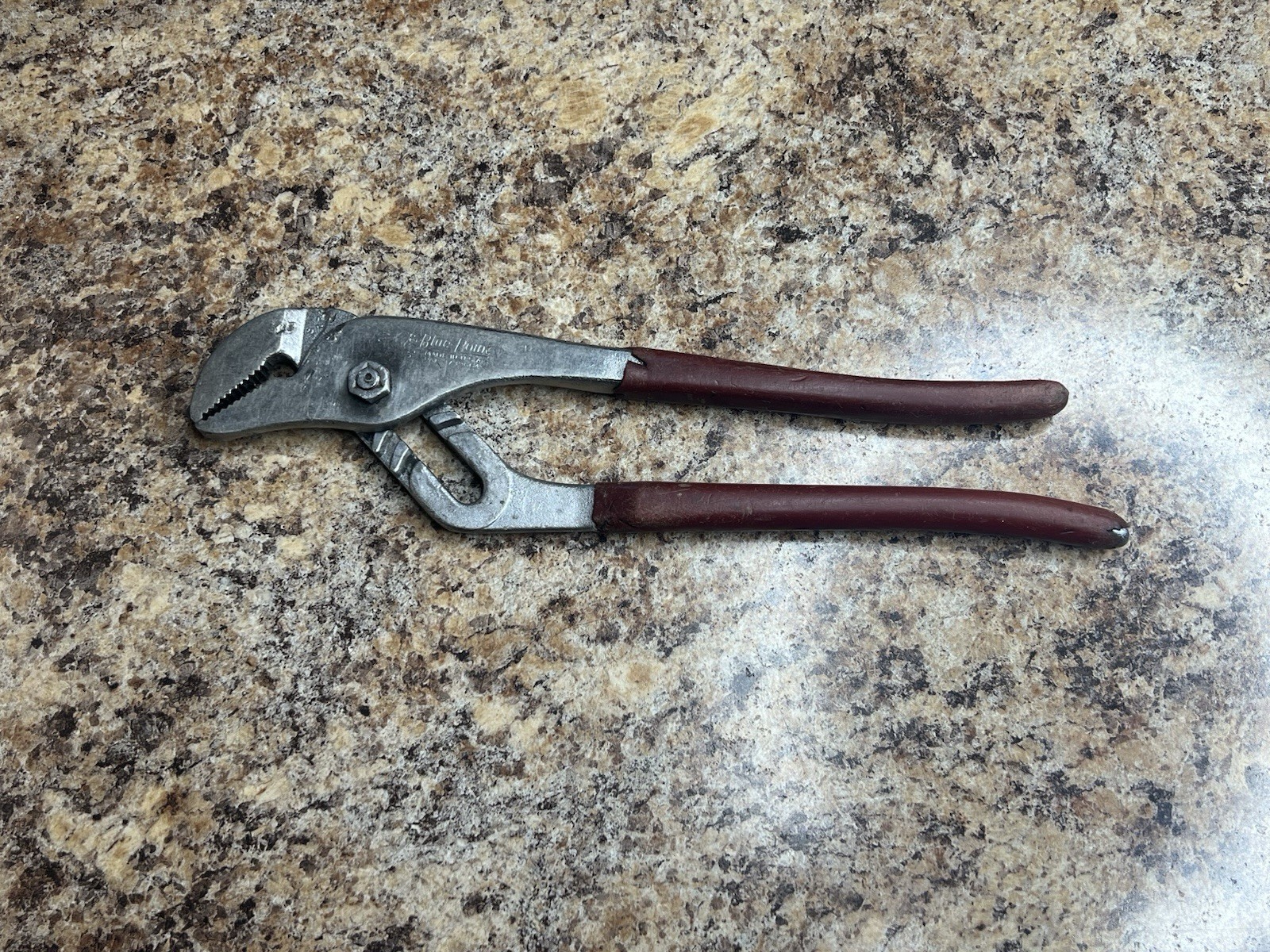 Blue-Point by Snap-On Tools USA 12″ Tongue & Groove Slip Joint Pliers MPN HL112P