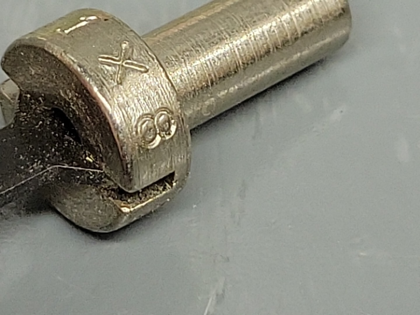 Stanley 04-604 Screw-Mate Drill & Countersink 1525 #04-604 1″ x #8 USA NOS