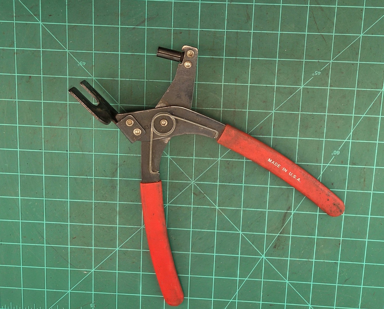 Kastar / Lang 436A Exhaust Hanger Pliers Removal Tool USA