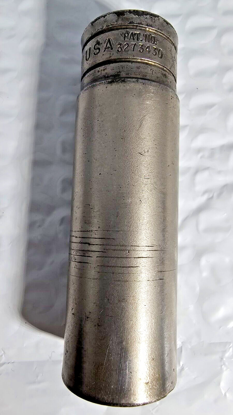 SNAP ON SFS241, 3/8″ DRIVE, 3/4″ SOCKET, 2.7″ DEEP/HIGH, 6 POINT.