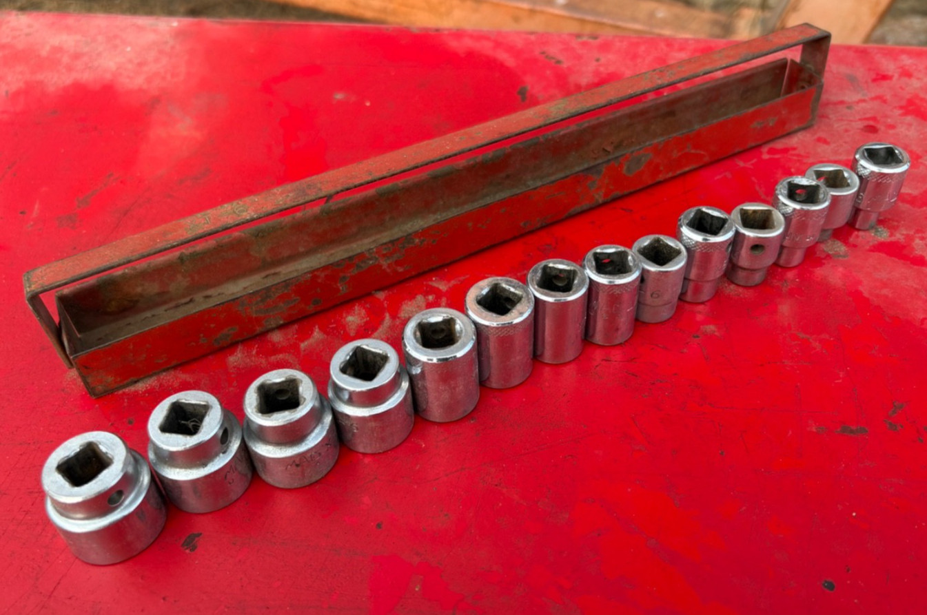 mac tools 3/8 drive metric socket set 6pt
