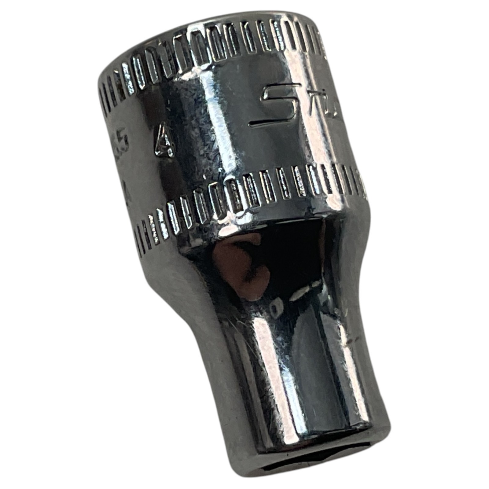 Snap-on Socket 5.5mm 6 Point 1/4″ Drive TMM5.5 Sold As Pictured Mechanic Tool US