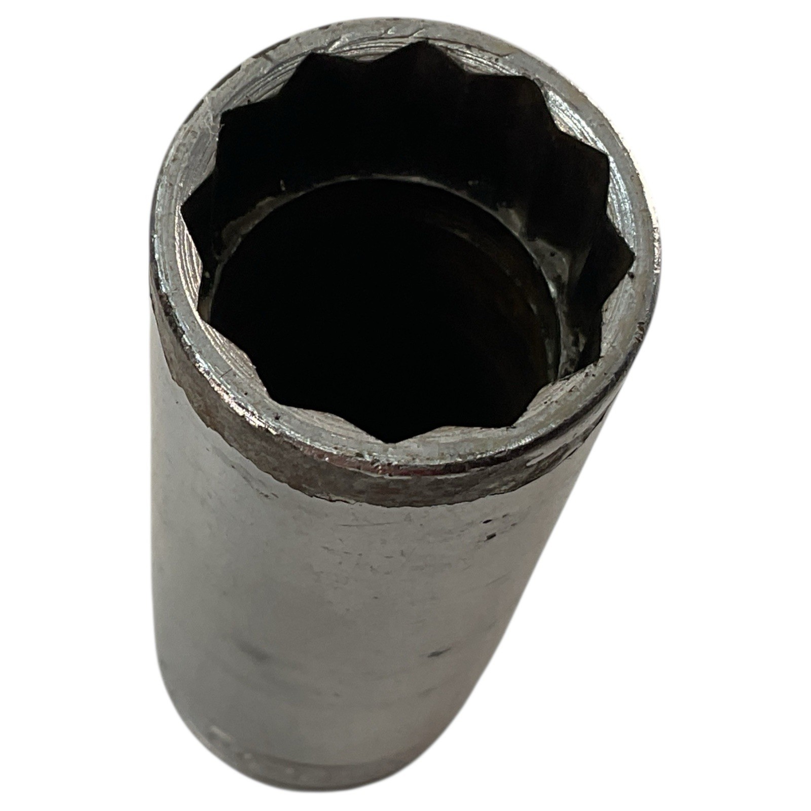 Snap-On SF-241 3/8″ Drive 3/4″ Deep 12 Point Socket SAE Tool USA Snap On
