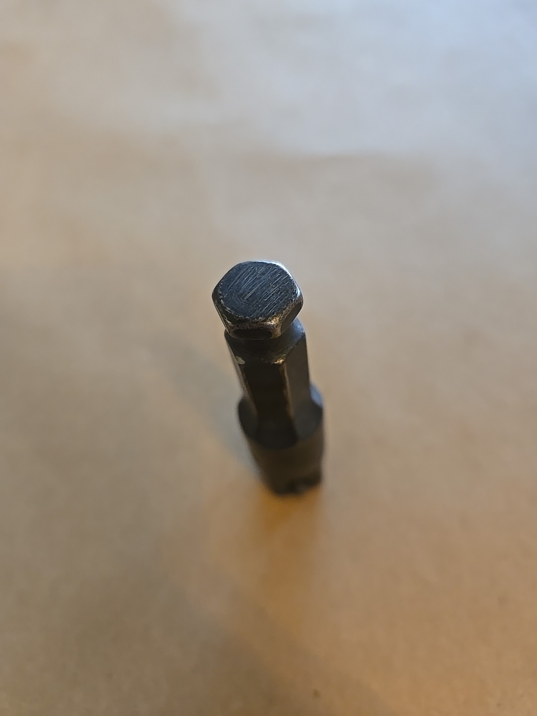 Snap On 7/16″ Hex Drive 1/2″ Drive 2-3/4″ Locking Pin Adaptor Extension A3011A