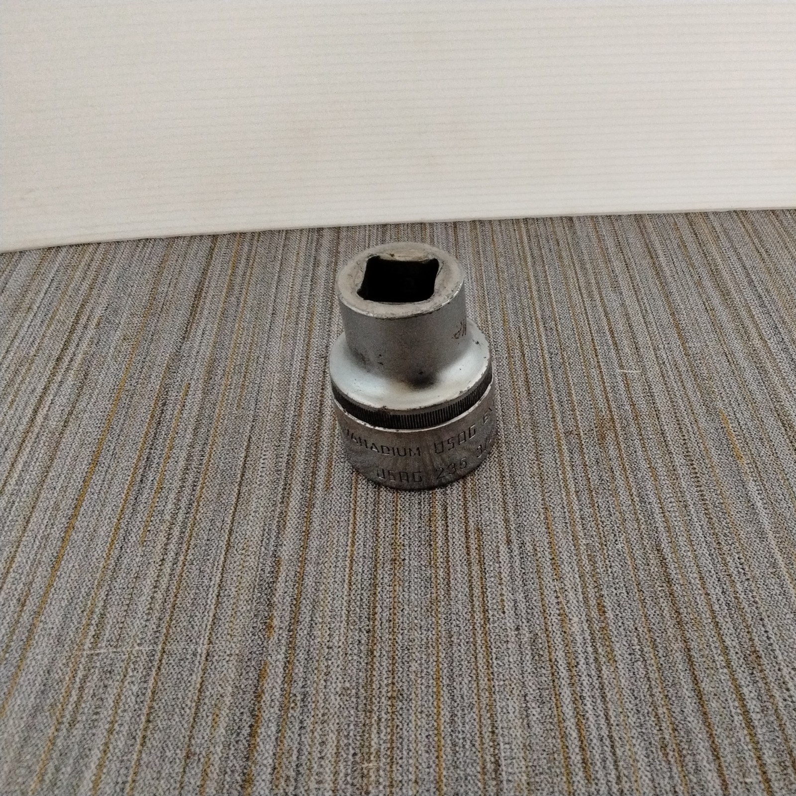 USAG Extra, Vanadium, 36mm, 3/4 drive socket, Part No. 235
