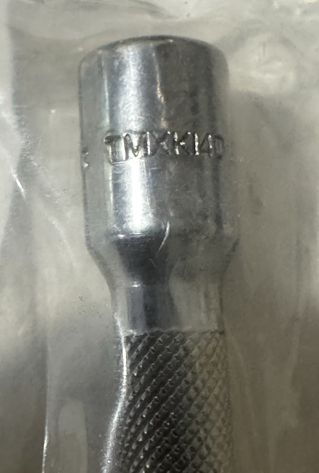 Snap-on Tools USA RARE NEW 1/4″ Drive 14″ Extra Long Socket Extension TMXK140