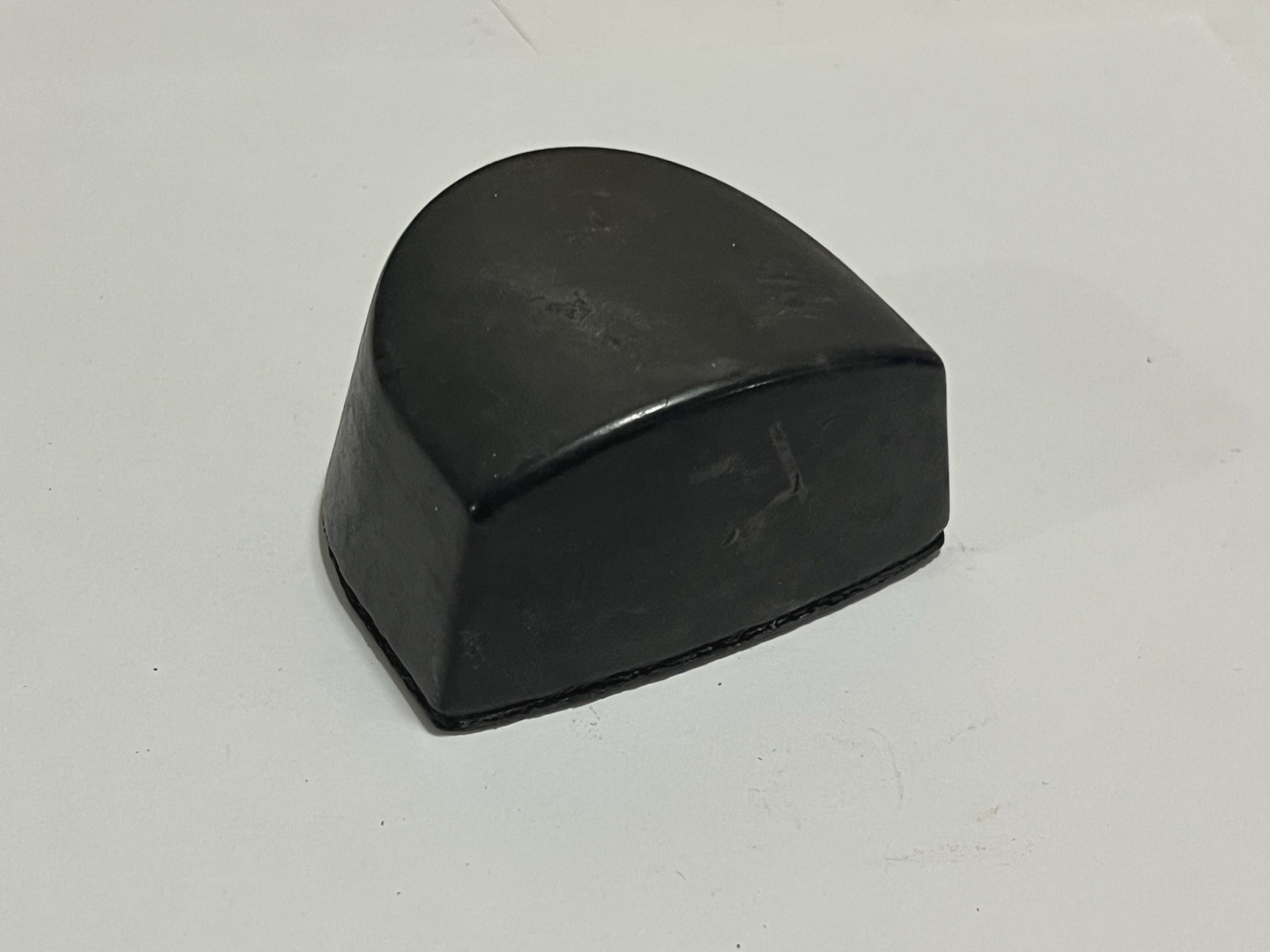Hard Rubber Heel Dolly Weighted Auto Body Repair Door Skin