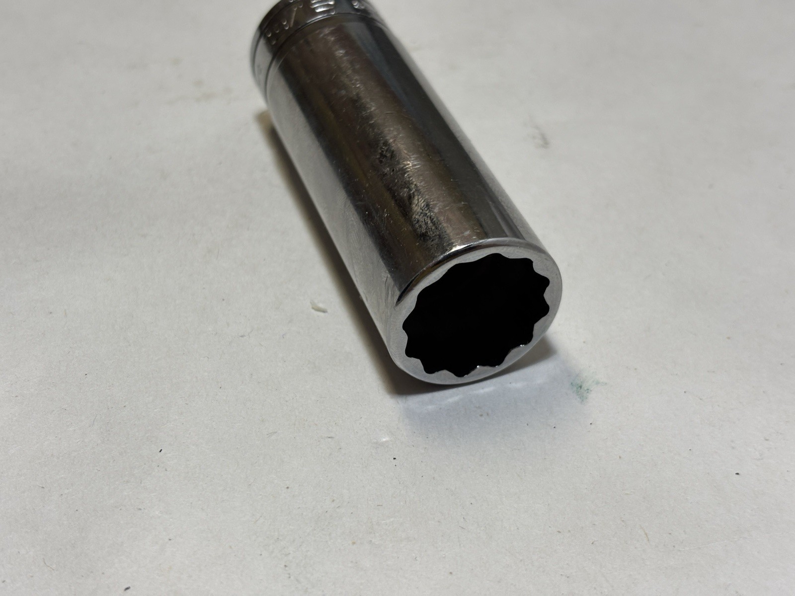 SNAP-ON 13/16″ Flank Drive Deep Socket 1/2″ Drive 12-Point S261