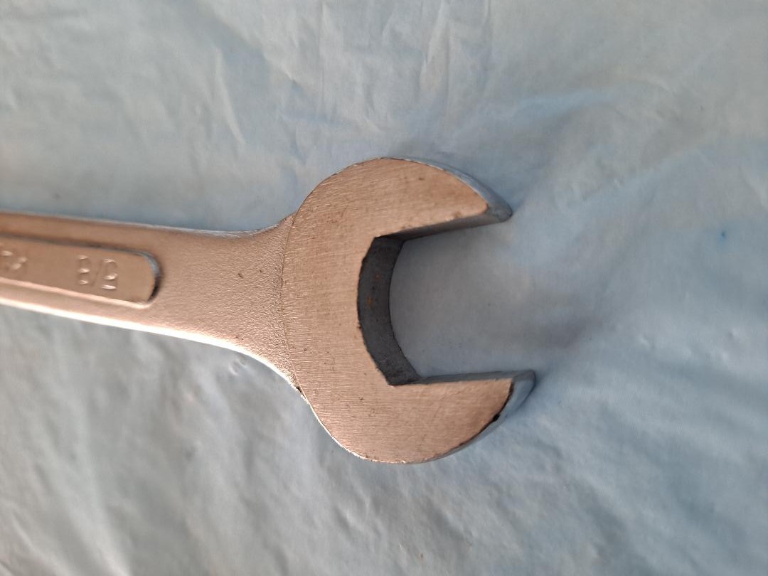 Vintage KAL 4031, Double Open-End Wrench, 5/8 x 11/16, Made in Japan
