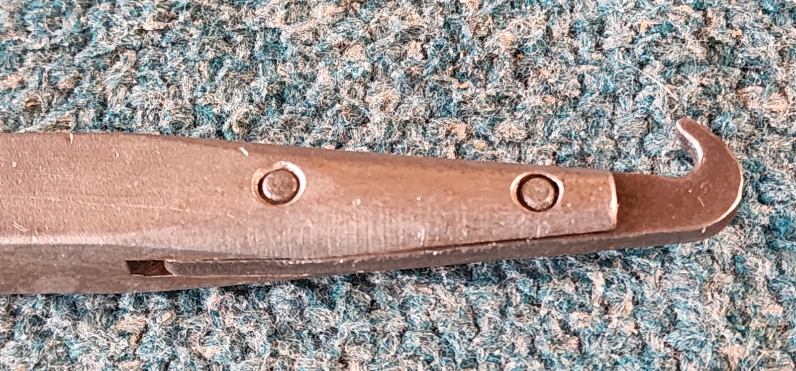 Snap-On S9094B 10″ Long Seal Puller Removal Hook Cotter Pin Tool USA. Preowned!