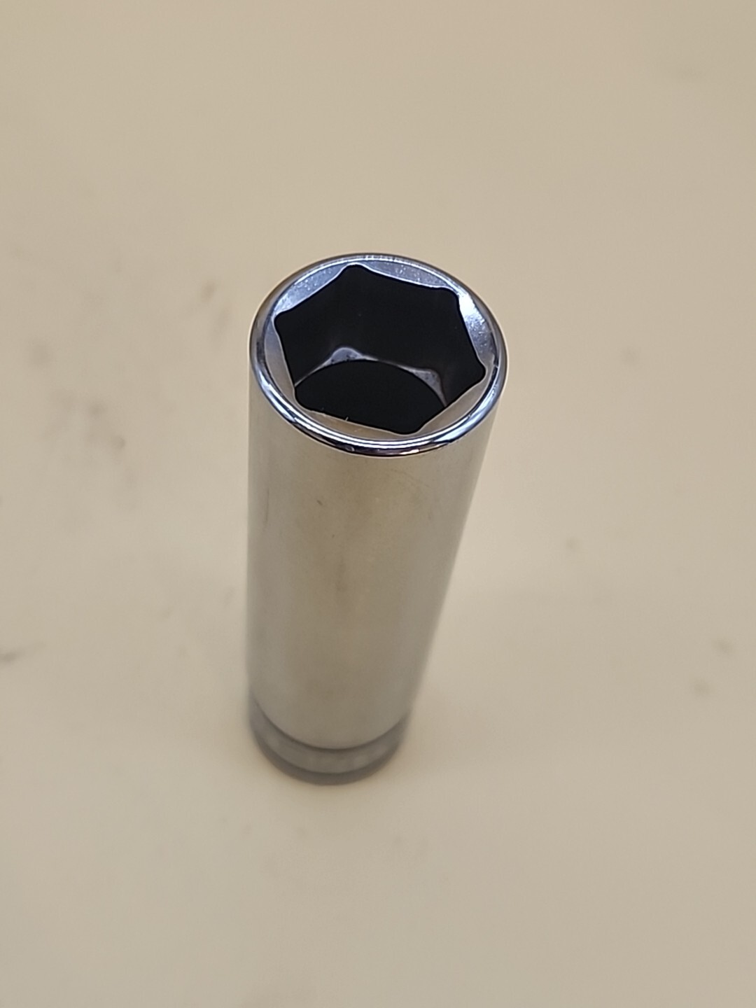 Snap-on Tools TS221 11/16″ SAE Flank Drive Deep Socket 1/2″ Drive 6 pt USA