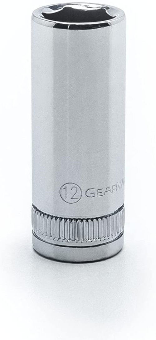 47 Pc. 1/4″ Drive 6 Pt. Socket Set, Standard & Deep, SAE/Metric – 80314D