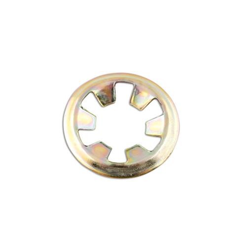 Connect Flat Push On Clip-Round Type 3.2mm – Pack 200 32718