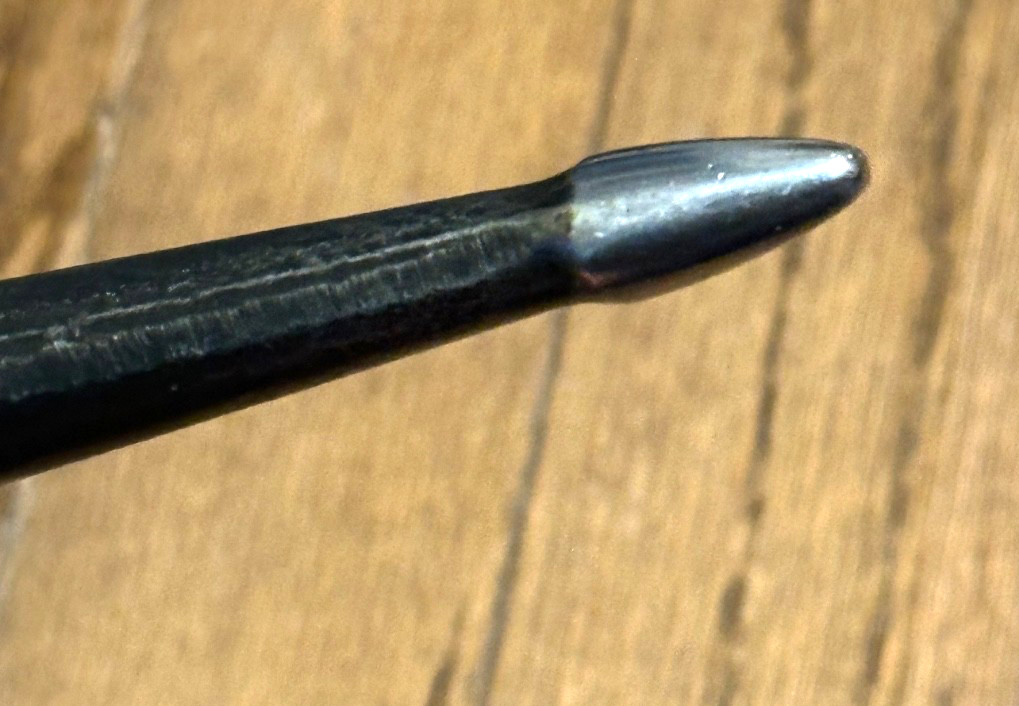 🇺🇸 Snap On Auto Body Hammer Long Spot Pick Pecking Sheet Metal Forming Shrink