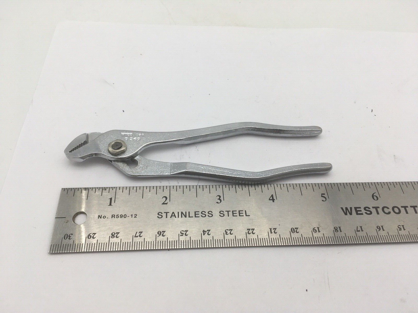 Witco G269 5″ Adjustable Pliers Slip Joint USA