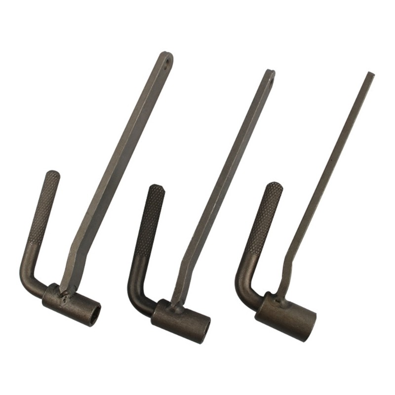 Combined Valve Screw Adjustment Wrench for Motorcycle Engine Repair T-Spanner