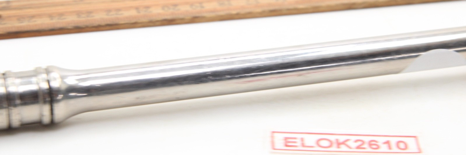Snap-on Tools FLF936 3/8″ Drive 11.5″ Long Handle Flex Head Ratchet USA
