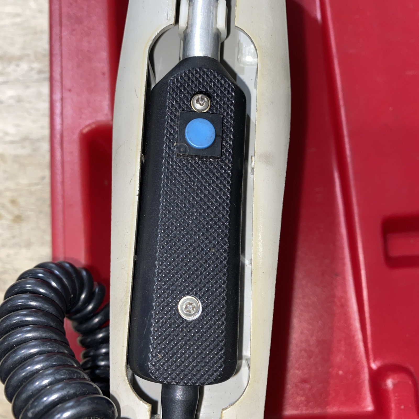 Snap On Tools ACT 5500 Halogen Leak Detector with Case