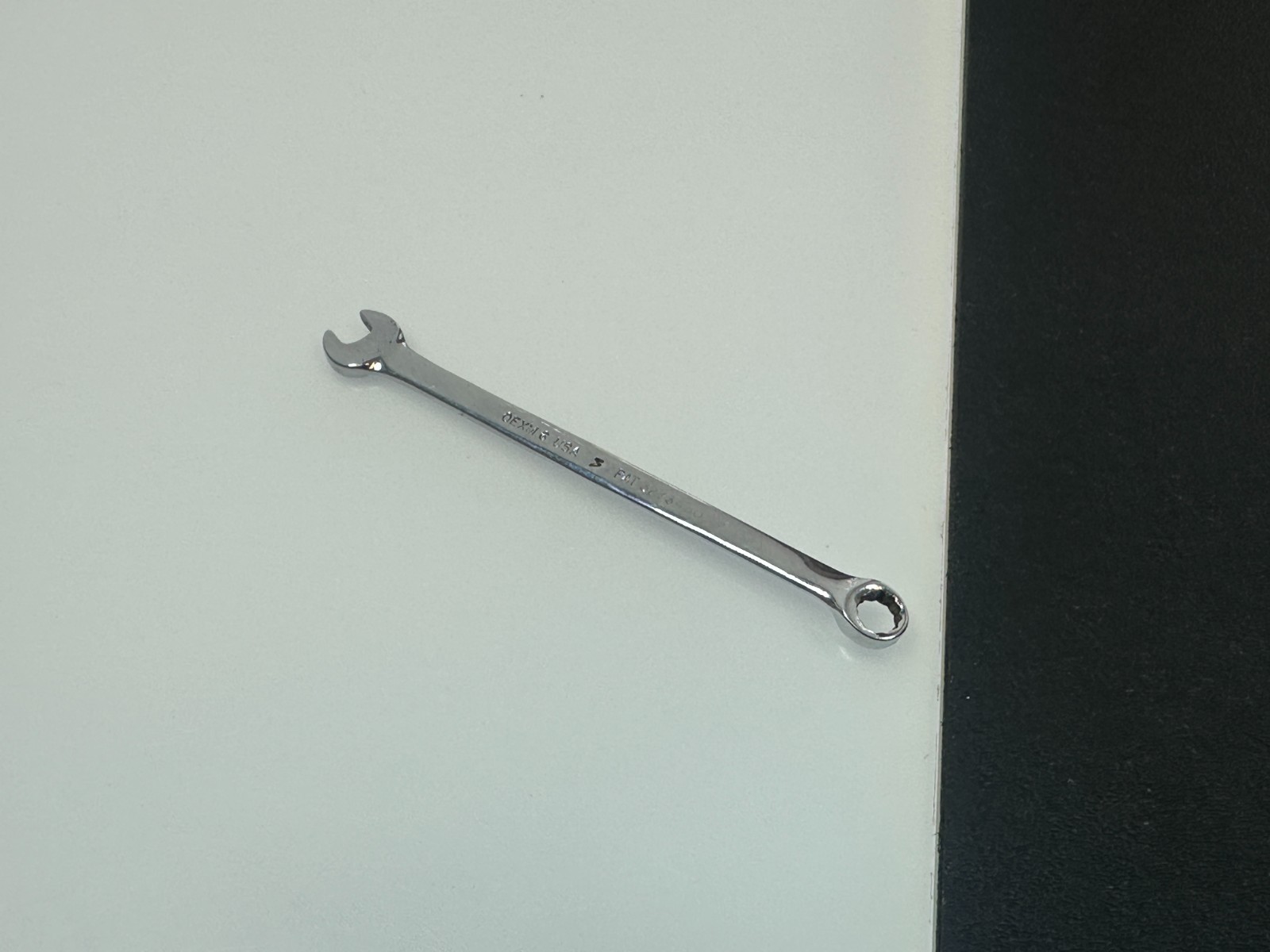 🇺🇸 Snap-on Tools USA OEXM6 Metric 6mm 12-Point Metric Combination Wrench