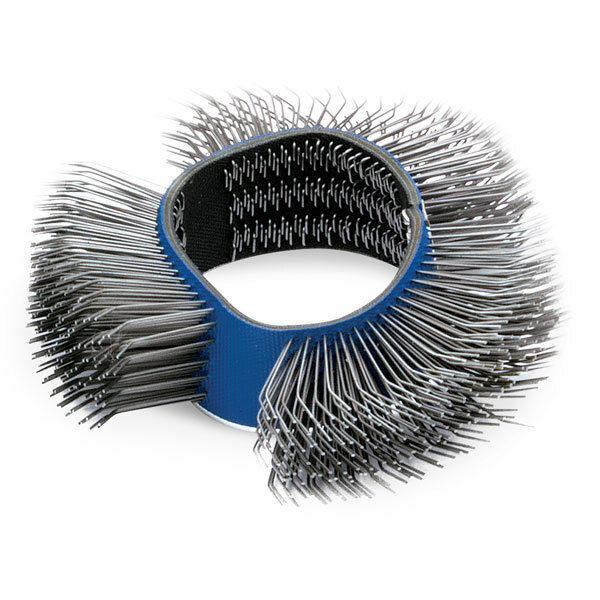 Eastwood Coarse Wire Rotary Wheel Without Hub For Pneumatic Rotary Removal Tool