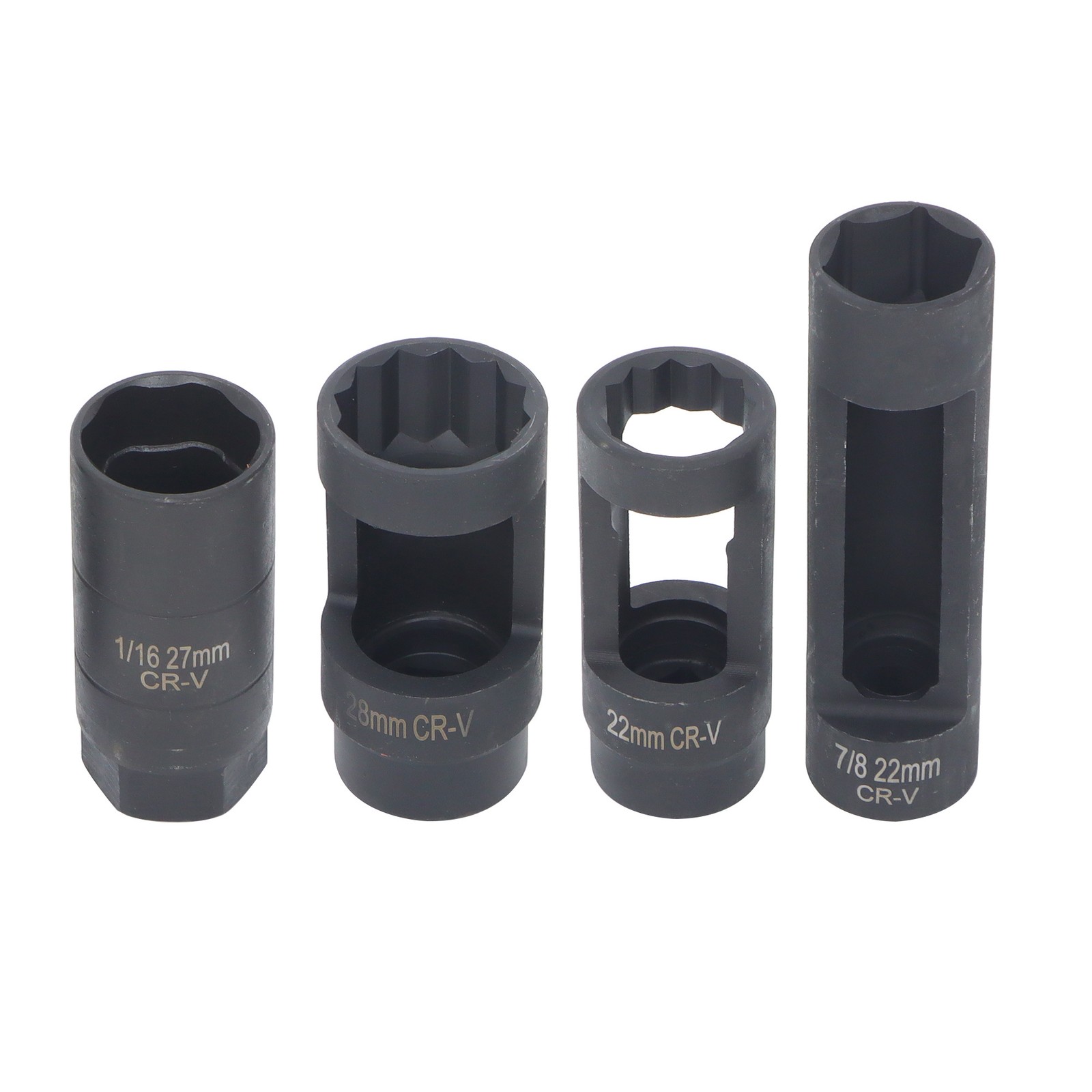LABLT Oxygen Sensor Socket Set Sensor Oil Pressure Sending Unit Removal Tool Kit