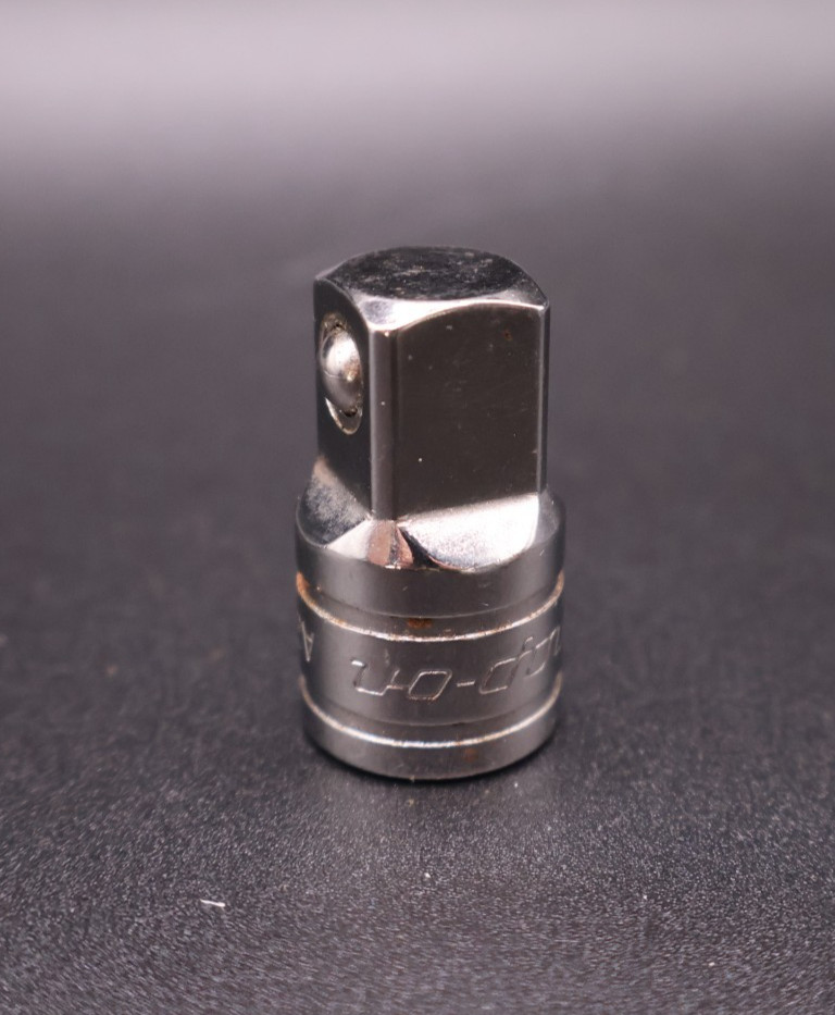 Snap-on Tools USA 3/8″ – 1/2″ Drive Chrome Adapter A2A