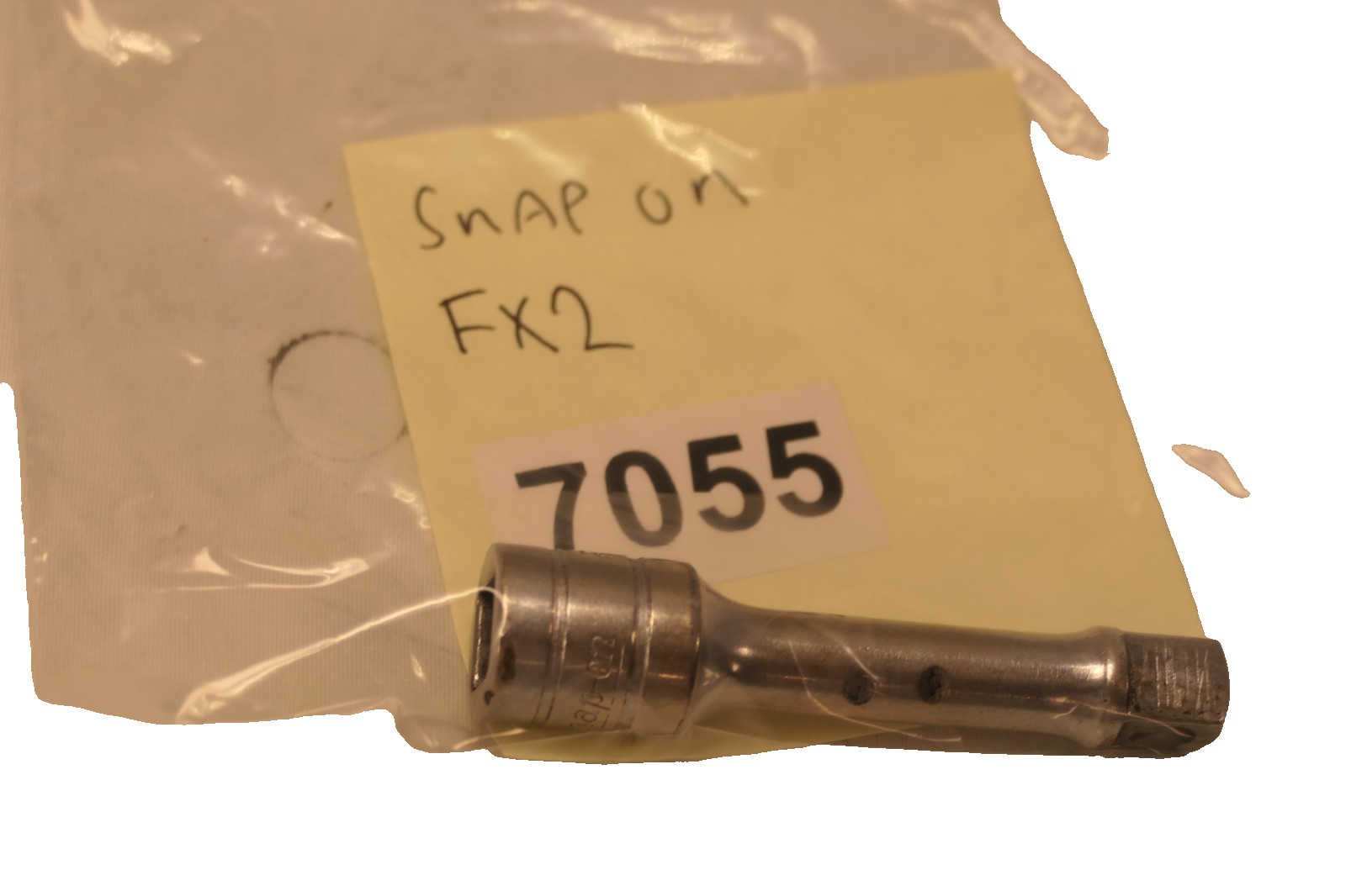 SNAP ON TOOLS 3/8 Drive FX2 Extension GREAT CONDITION