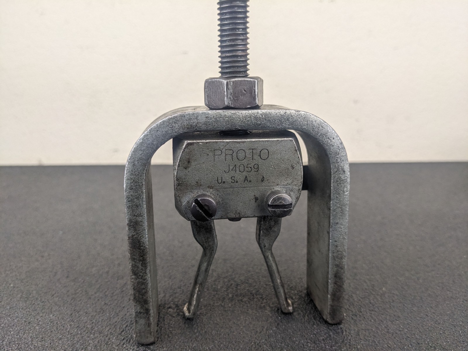 #bl271 Proto J4059 Pilot Bearing Puller Small & Large Bearing Puller