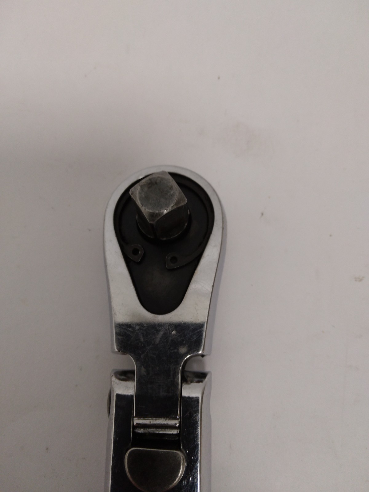 Matco Tools BFR128LFB 3/8″ DRIVE 12-1/2″ LOCKING FLEX HEAD RATCHET BLUE