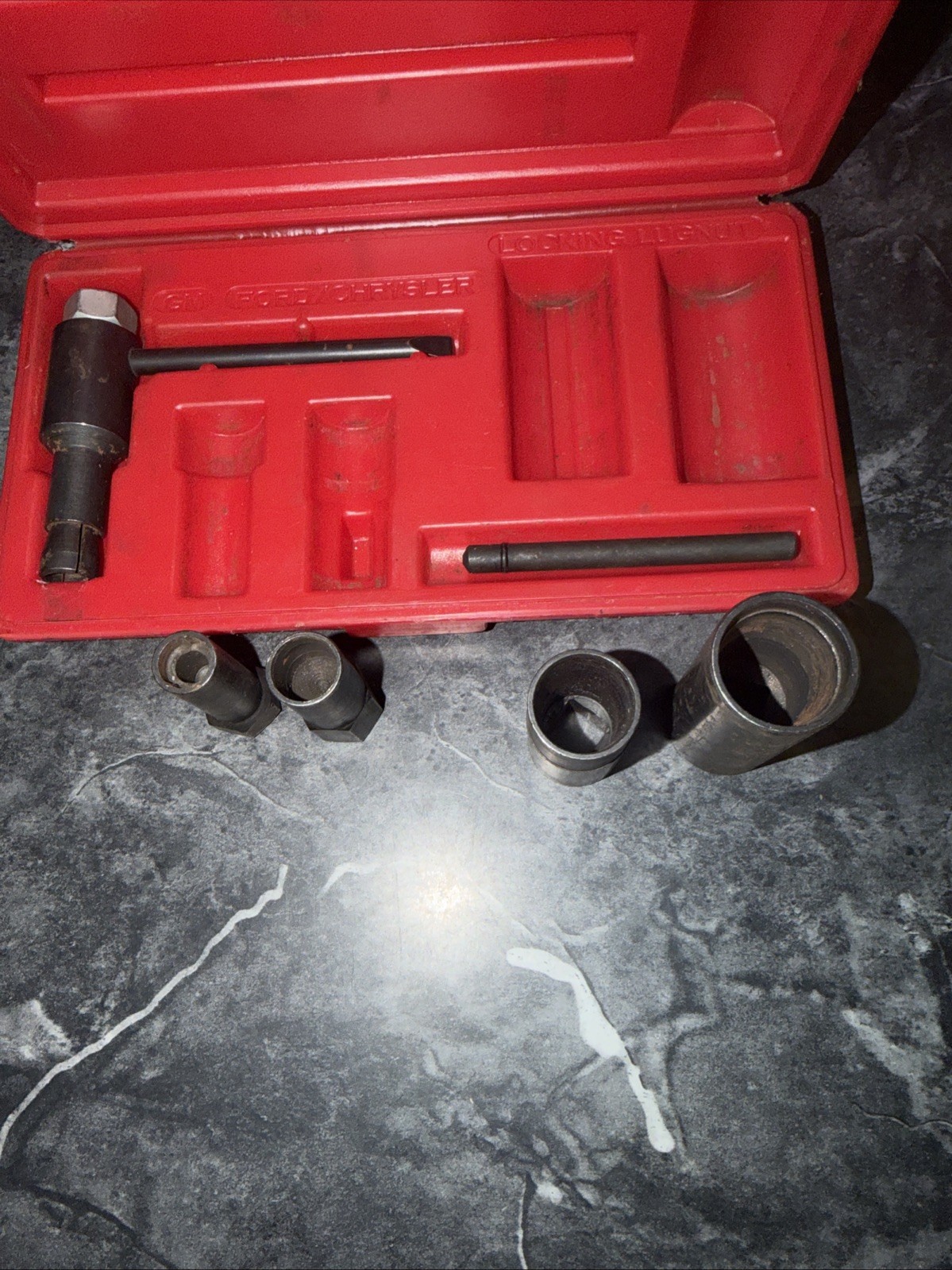 Hubcap & Wheel Lock Removal Kit – GM and Ford/Chrysler MADE IN USA