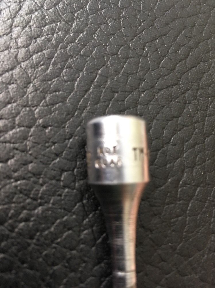 Snap On TM 30 Clutch Driver Socket 1/4″ Drive