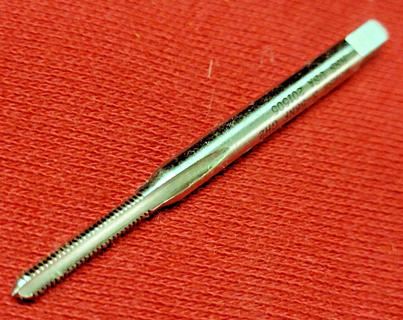 3-56 Bottom NF HSS Hand Tap Morse MT3733812 3FL USA 3/56