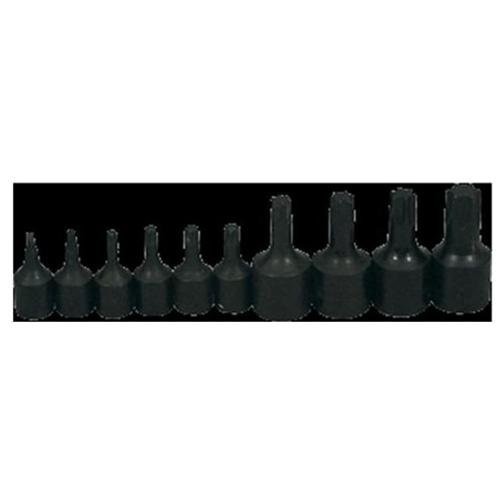 Lisle 26560 Bitsoc T10 1/4d Imp Int Trx Blk