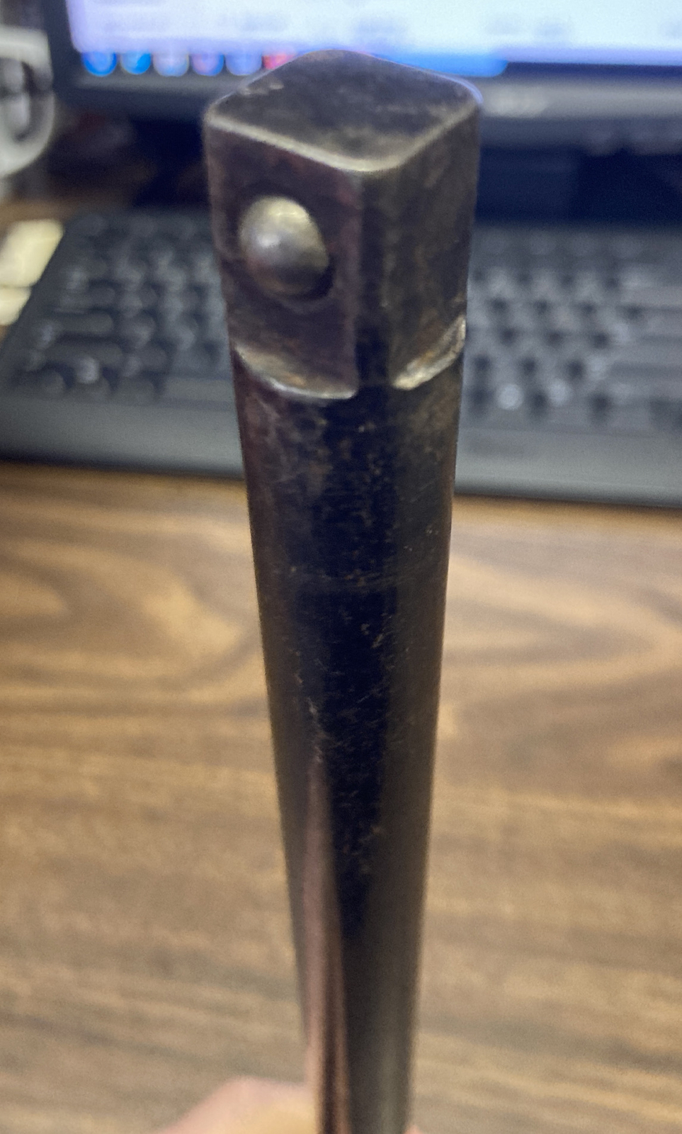 Vintage Bonney A610 10in. 1/2″ Extension Socket