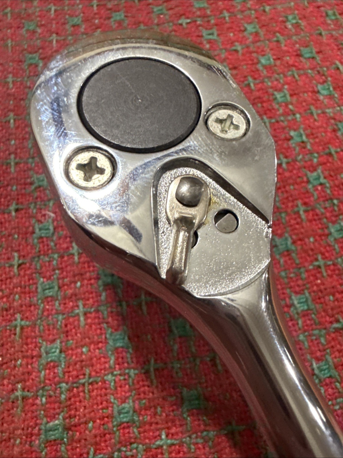 Vintage Proto 3/8″ Drive Ratchet USA 🇺🇸 5249 NOS Mint