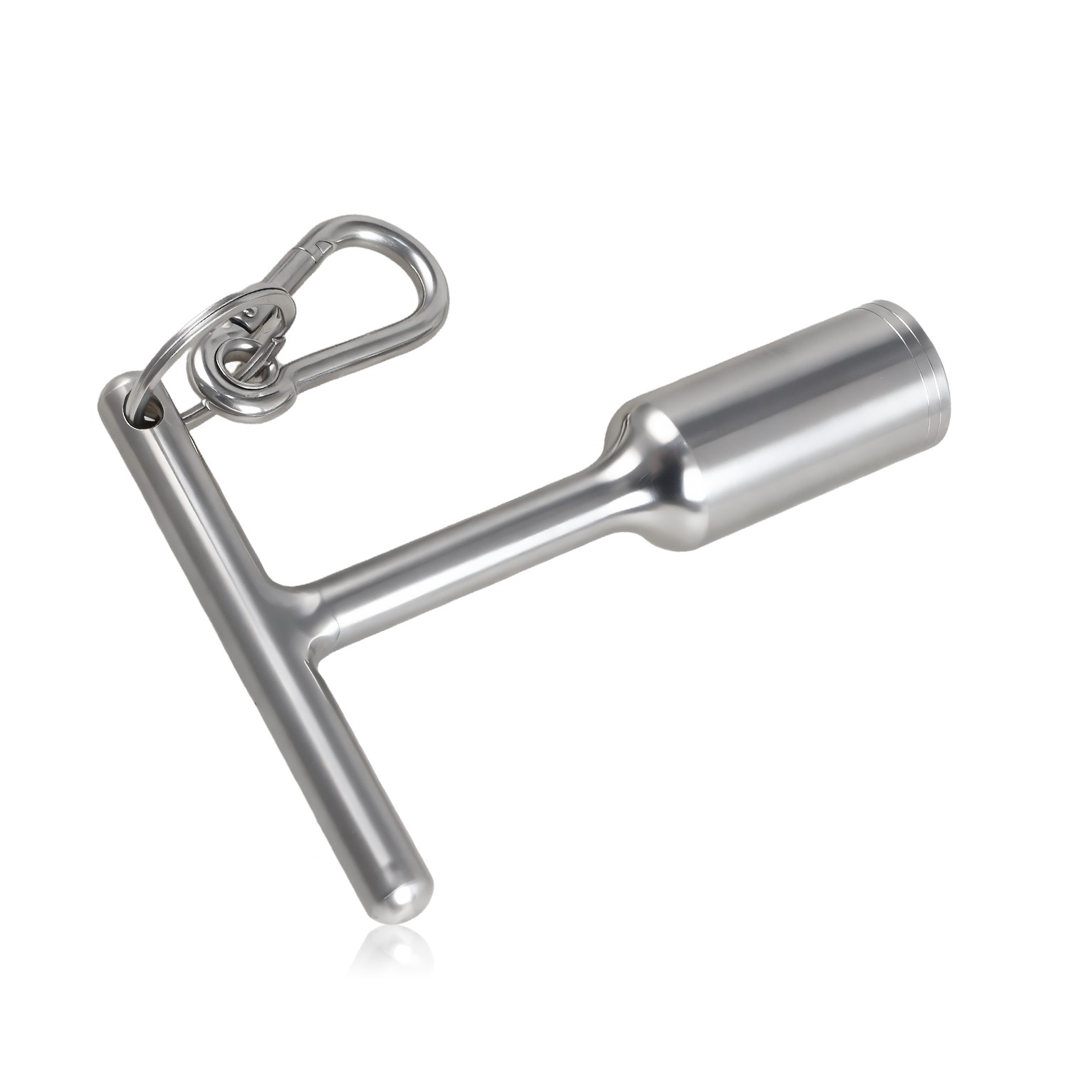 T-Handle Penta Socket 13/16″ Deep Socket Lineman Wrench Use for Penta Head Bolt