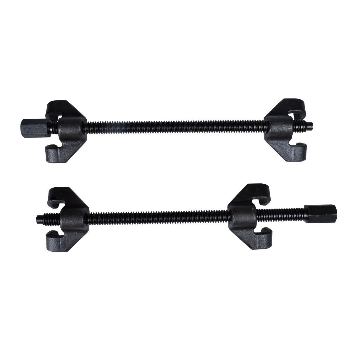 (2) Coil Spring Shock Strut Compressor 15″Remover Installer Suspension Auto Tool