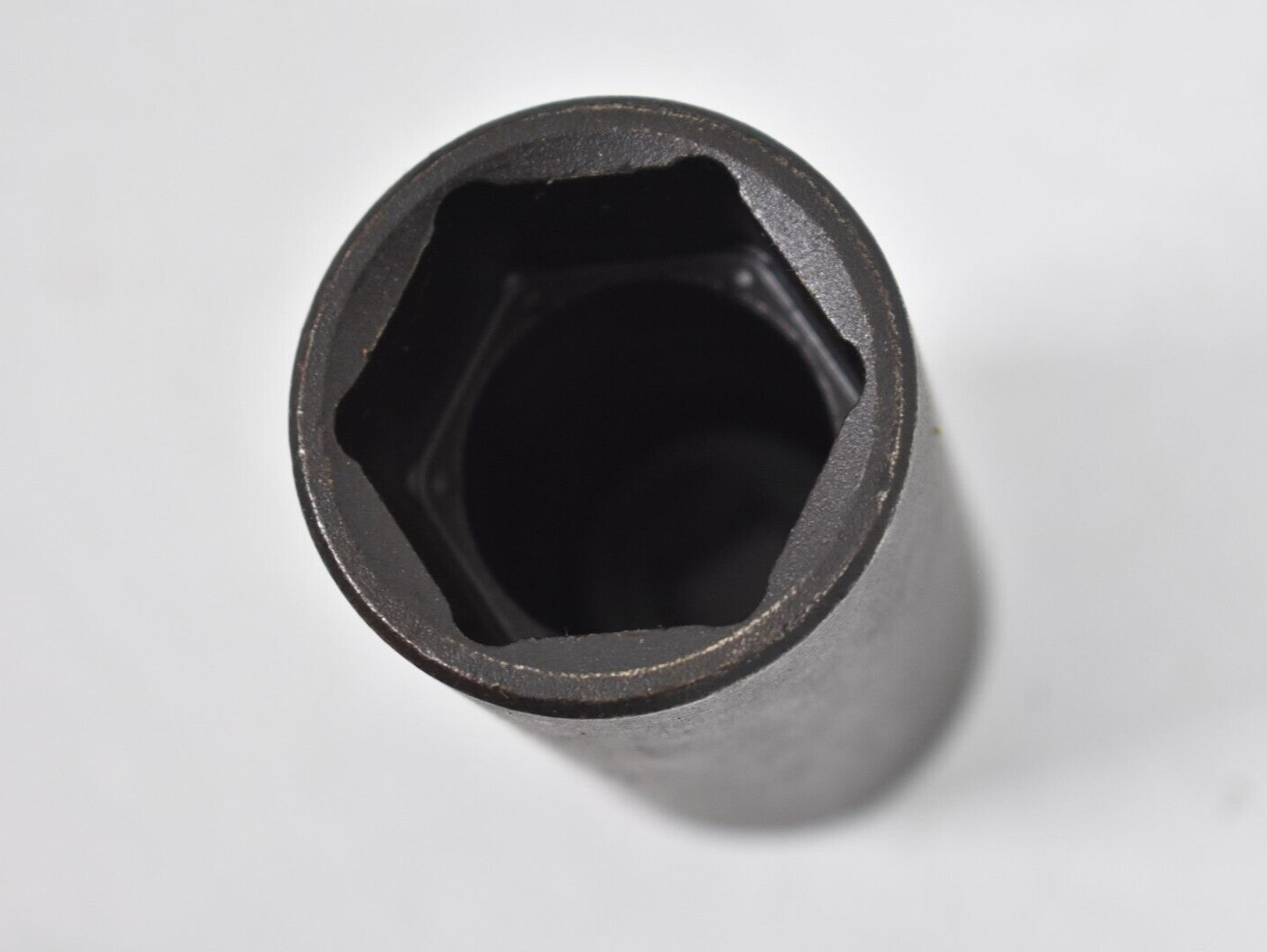 Proto Professional Black Oxide Finish Socket Tool Genuine OEM 7340H 1-1/4″