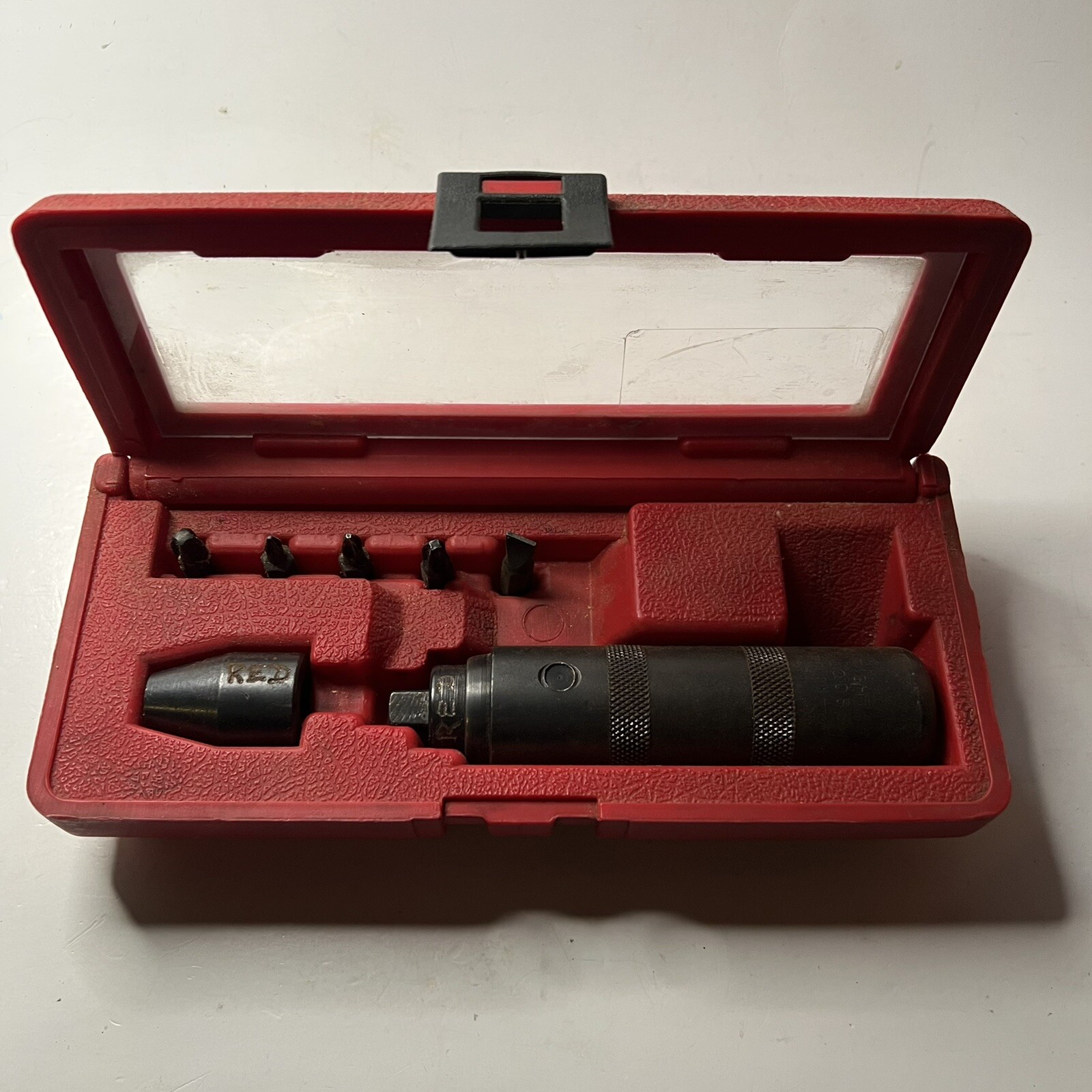 Lisle 3/8″ Hand Impact Tool Set #29200