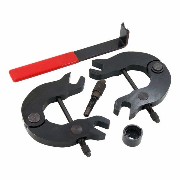 Camshaft Timing Belt Locking Adjustment Tool For Vag Audi A4 A6 3.0 V6 Asn Bbj