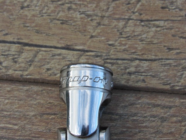 NEW SNAP ON FU8A 3/8″ DRIVE UNIVERSAL SWIVEL JOINT 2 1/16″ LENGTH NEWER LOGO