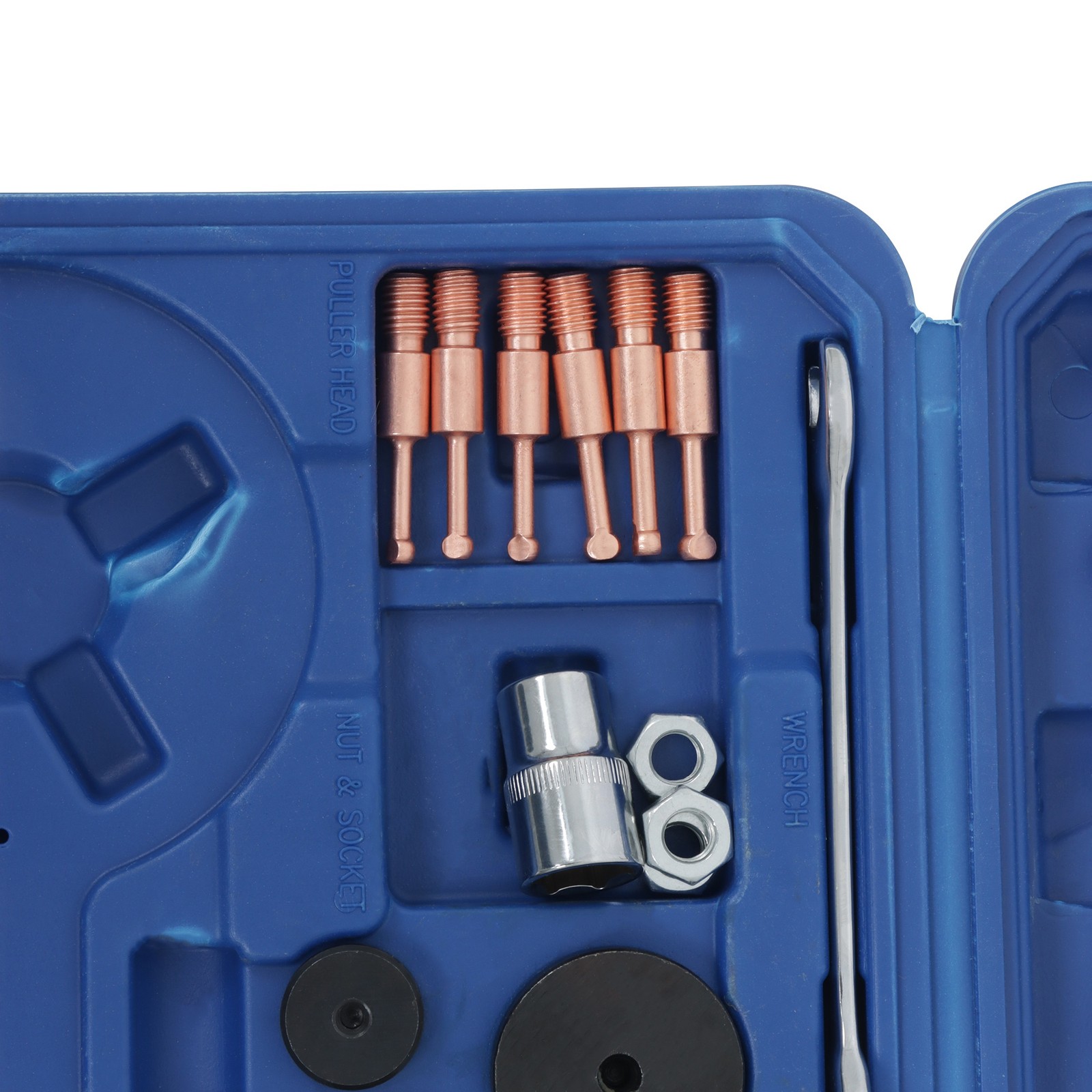 36 in 1 Three-jaw Inner Hole Bearing Puller Extractor Removal Tool Universal