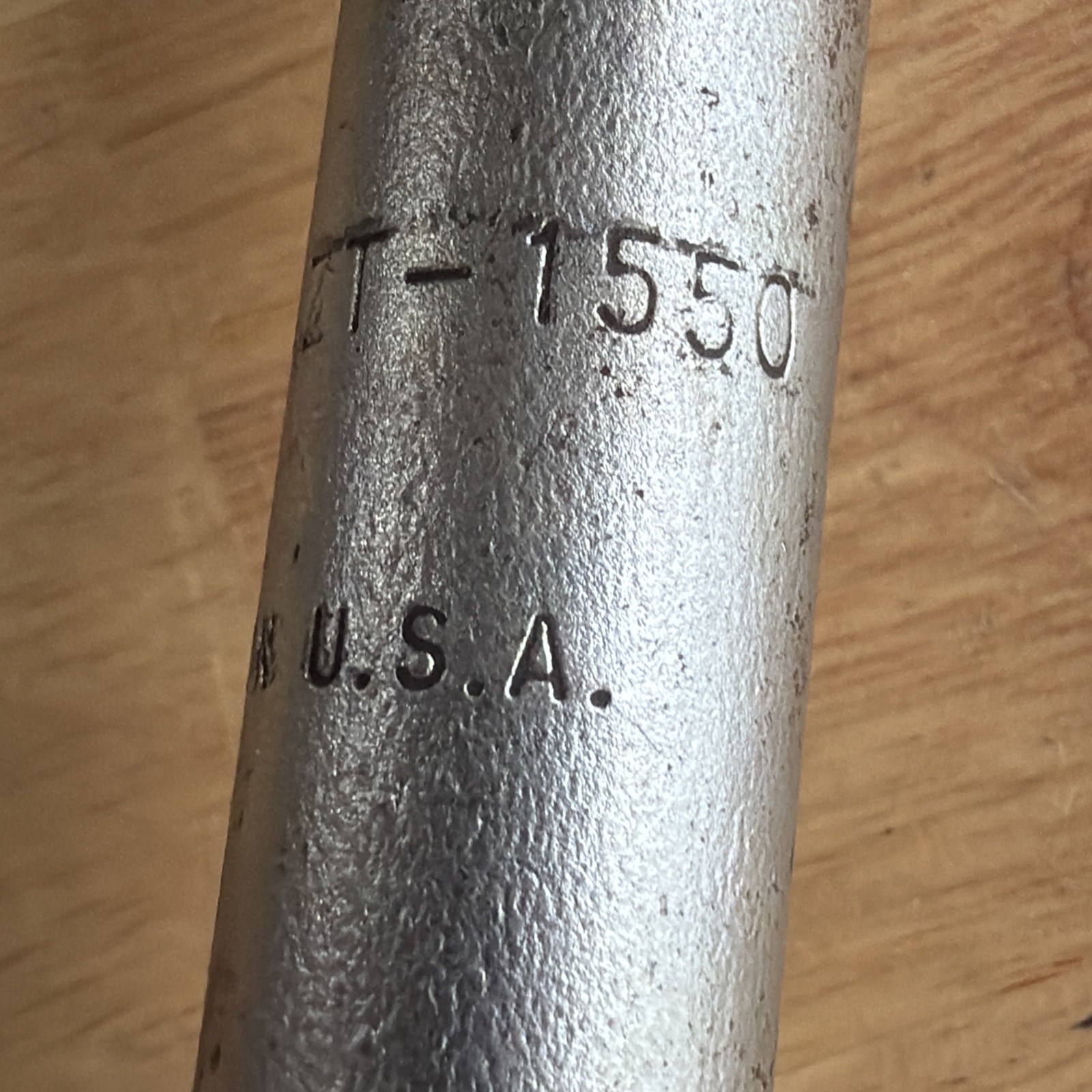 Blackhawk Tools 15.5″ Long Pickle Fork Ball Joint Separator Knurled ZT-1550 USA