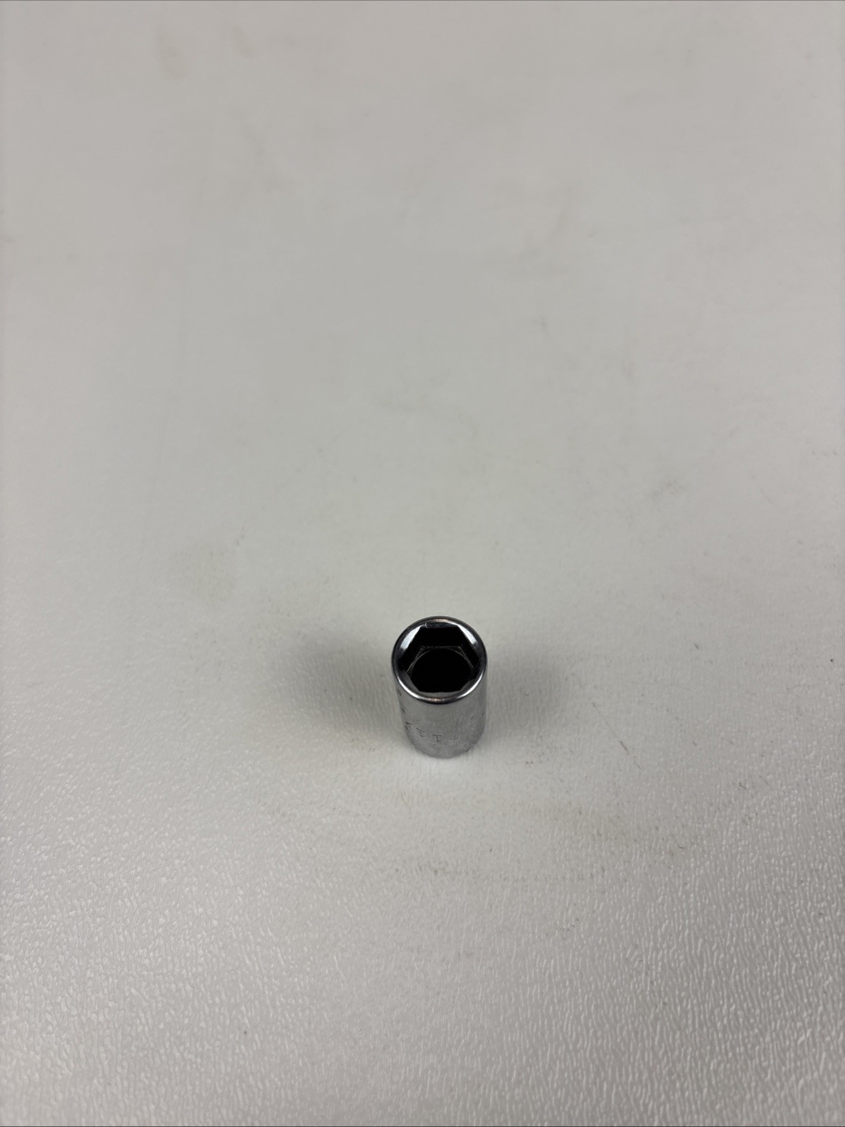 Mac Tools USA 6 Point 1/4″ Drive SAE Size 11/32″ Shallow Chrome Socket MPN M116