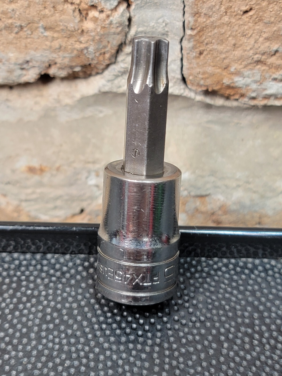 Snap-on Tools FTX45E T45 3/8” Drive Torx Bit Driver Socket USA