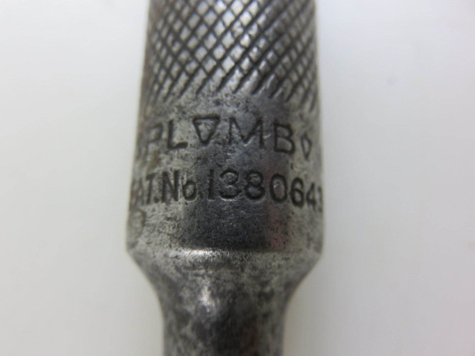 Plomb 5467 1/2″ Dr. 14″ Long Breaker Bar Vintage USA