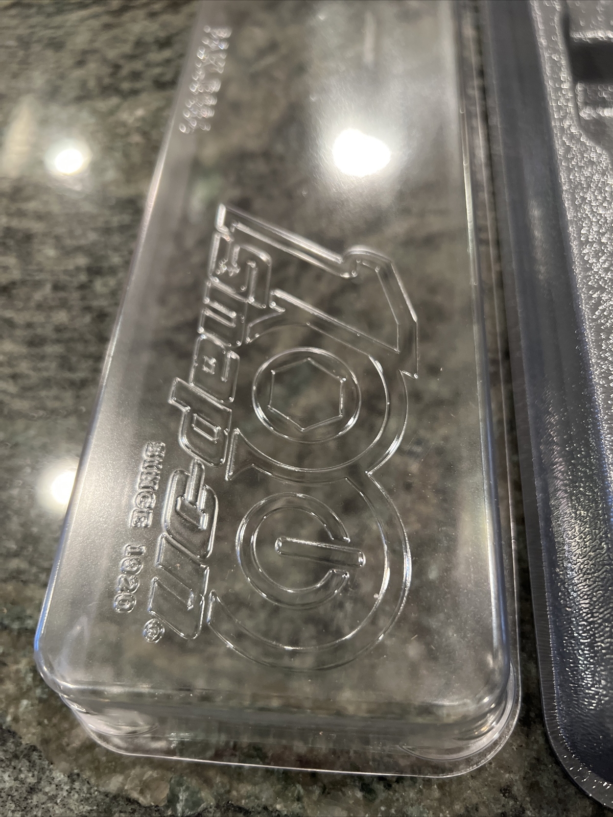 Snap On pakty524 tray pakld284 cover stamped 100 year for tf72 flf80a