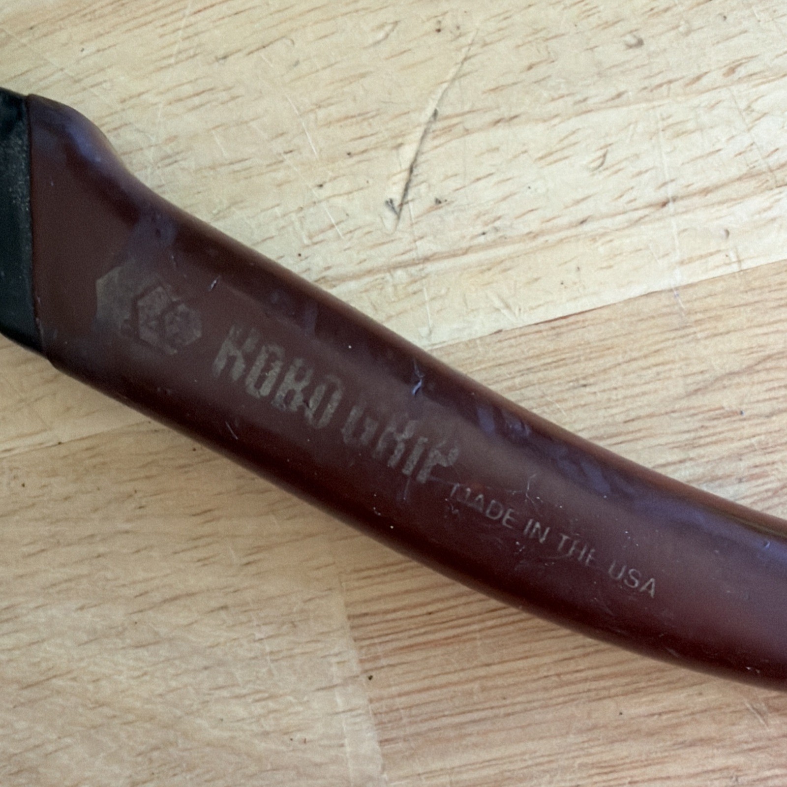 Wright Tools 9″ Long Robogrip Self Adjusting Pliers Burgandy Handle Made in USA