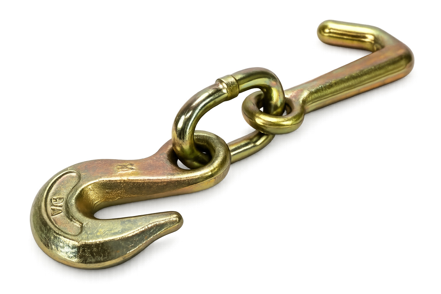 MO-CLAMP 6318 J Hook with Grab Hook 4 Ton Collision Repair Tie Down