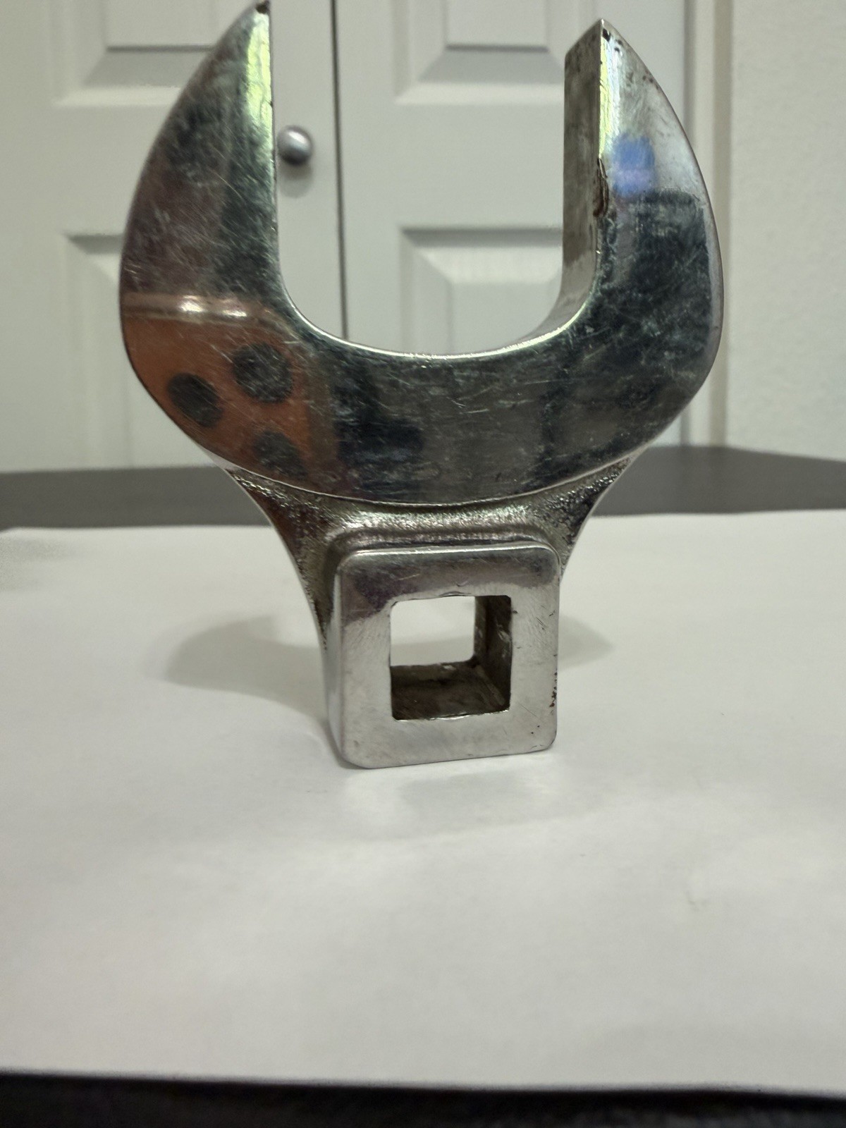 Snap On 1/2″ Drive 1-5/16″ Open-End Crowfoot Wrench SCO42